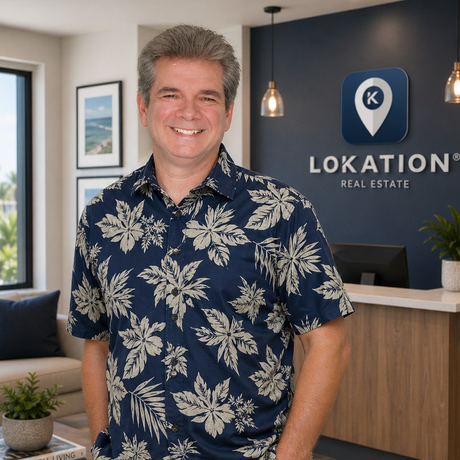 WILEY LULFS, LoKation Real Estate
